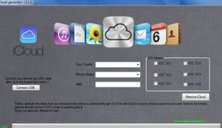 icloud bypass unlock tool free download