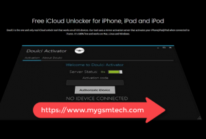 doulci icloud removal tool free download