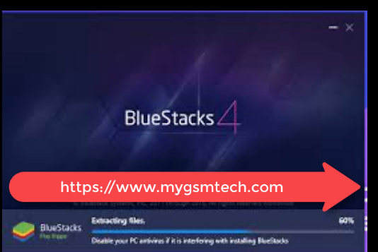 what version of android is bluestacks using